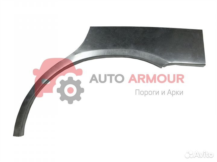 Арки Honda Odyssey и другие