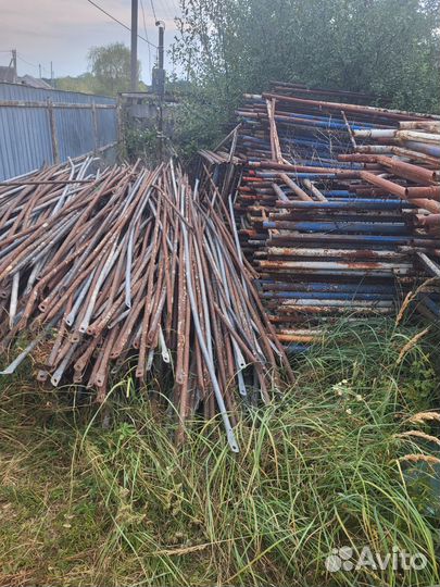 Леса строительные бу лрсп 40