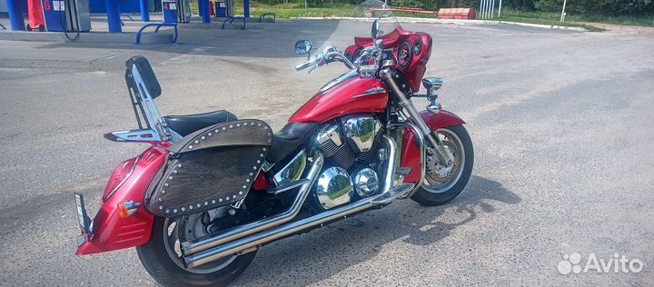 Honda VTX 1800 R