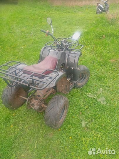 Квадроцикл