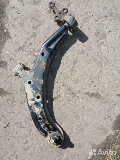 Рычаг передний nissan almera classic