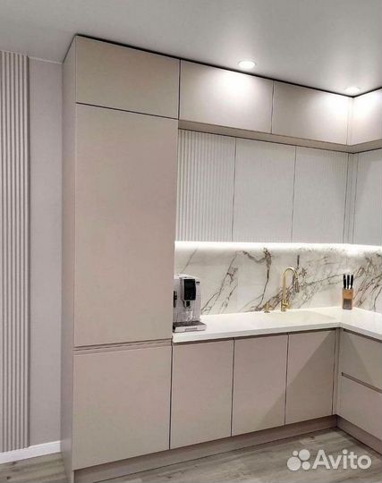 Кухня на заказ в рассрочку