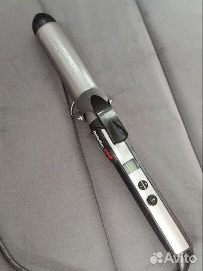 Плойка для волос Babyliss Pro/ щипцы