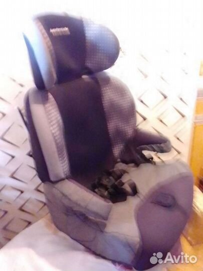 Авто кресло 9-36 кг