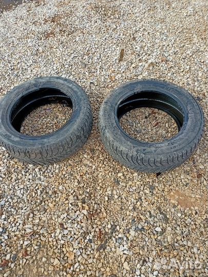 Резина Bridgestone Blizzak Spike 205 60 R16