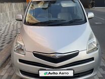 Toyota Ractis 1.3 CVT, 2006, 195 000 км, с пробегом, цена 620 000 руб.