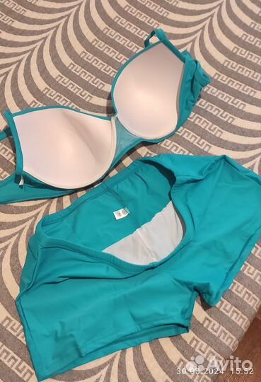 Купальник женский раздельный