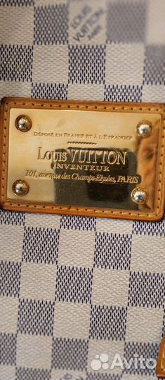 Сумка Louis Vuitton Hampstead оригинал