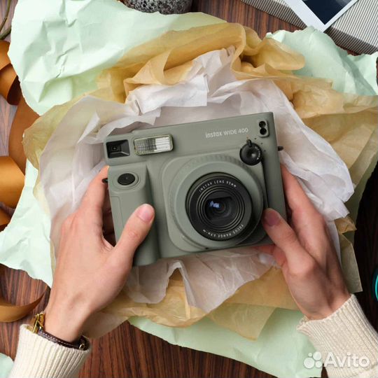 Instax Wide 400 Fujifilm оригинал из США