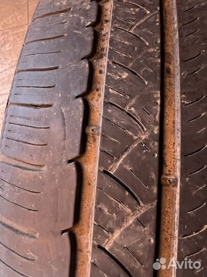 Michelin Latitude Tour HP 255/55 R18 109V