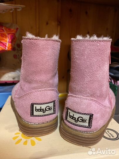Угги 25 р