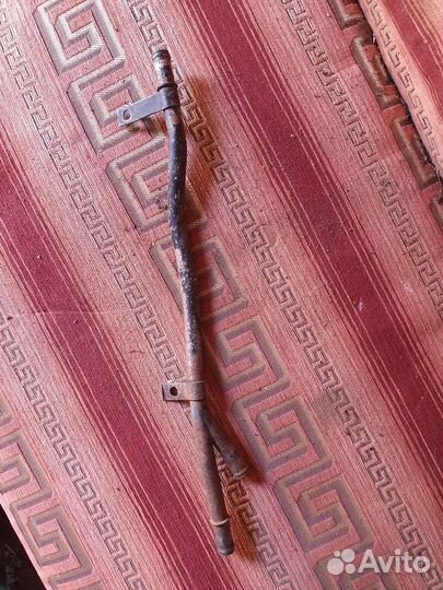 Тройник на Ауди 100