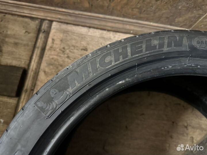 Michelin Latitude Sport 3 295/35 R21 107Y