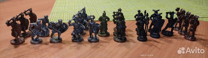 Солдатики Ландрин / Бравые солдатики / Игрушки из