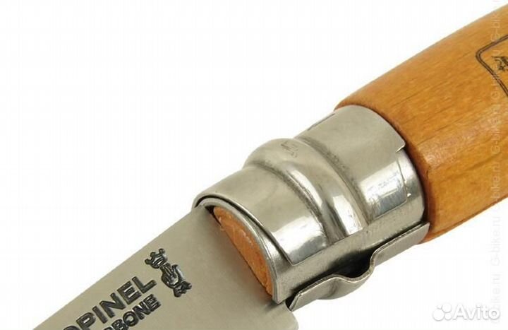 Opinel 10 carbon