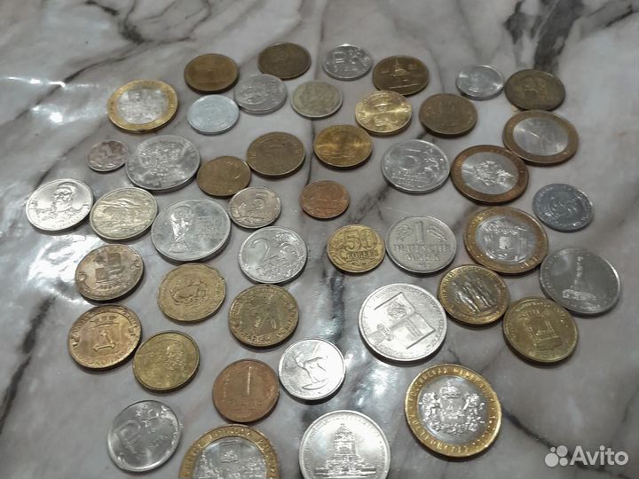 Монеты СССР