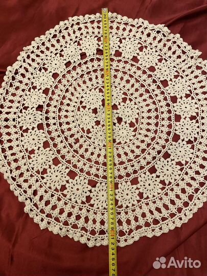 Скатерки кружева Италия