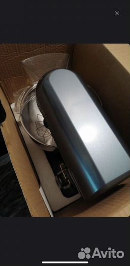 Планетарный миксер