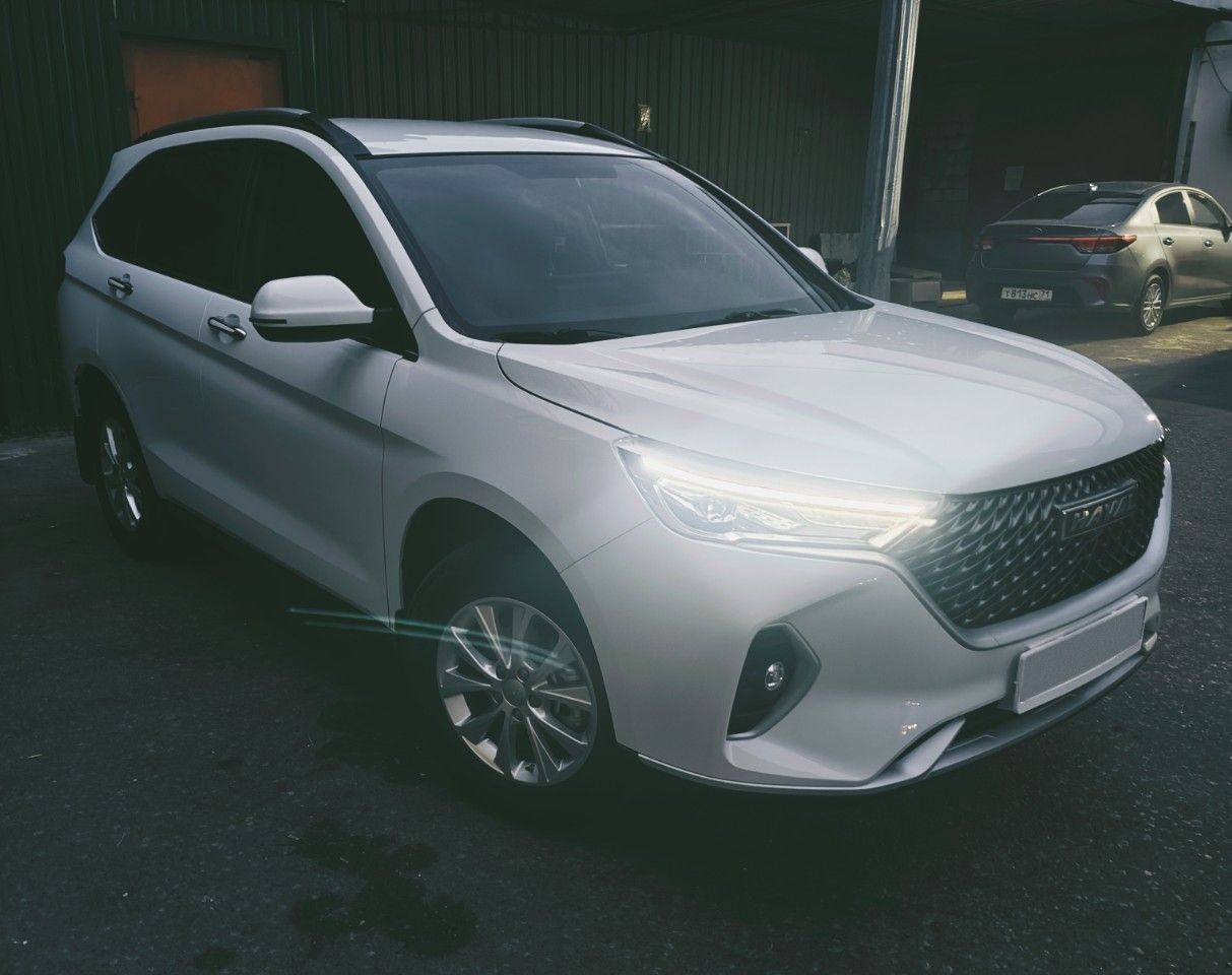 HAVAL M6: фото владельца