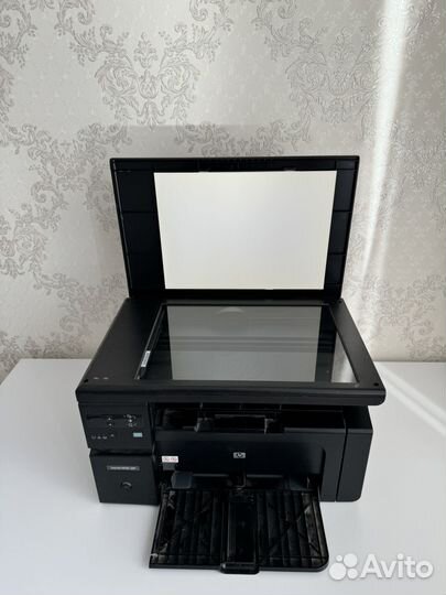 Мфу HP LaserJet Pro M1132, принтер