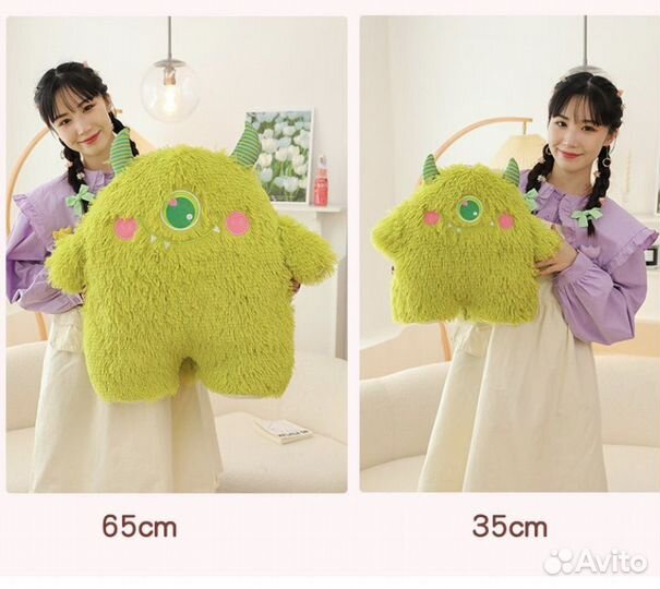 Мягкие игрушки новые