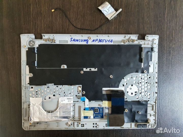 Запчасти и комплектующие Samsung np305u1a