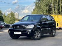 Kia Sorento 2.5 AT, 2002, 185 000 км, с пробегом, цена 575 000 руб.