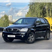 Kia Sorento 2.5 AT, 2002, 185 000 км, с пробегом, цена 545 000 руб.