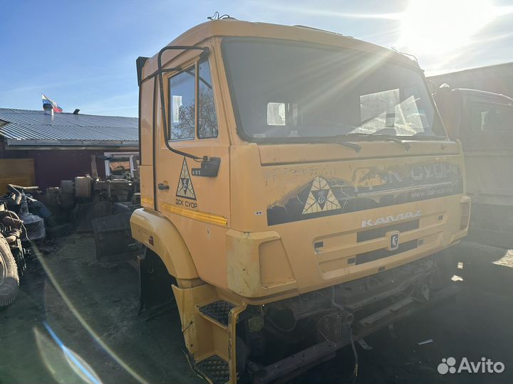 КАМАЗ 65116, 2012