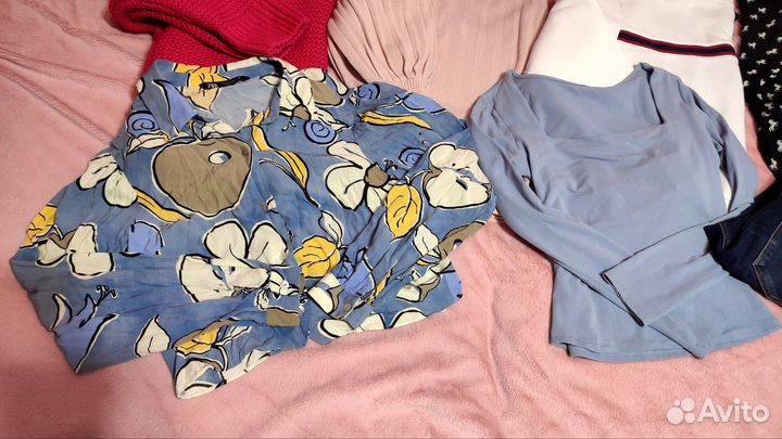 Женские вещи пакетом 42