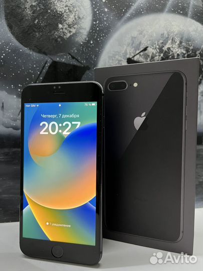 iPhone 8 Plus, 64 ГБ