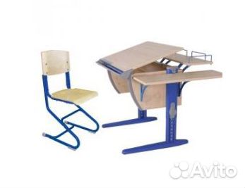 Растущая парта 