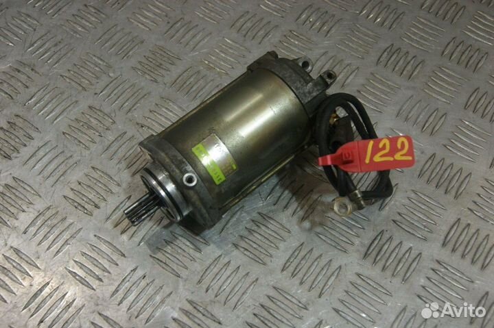 Стартер 31100-45C00 Suzuki VS400F Intruder, VK51A