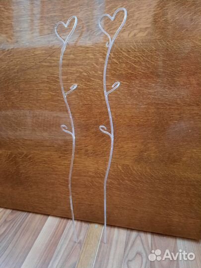 Поддержки для орхидей