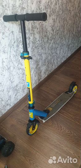 Детский самокат