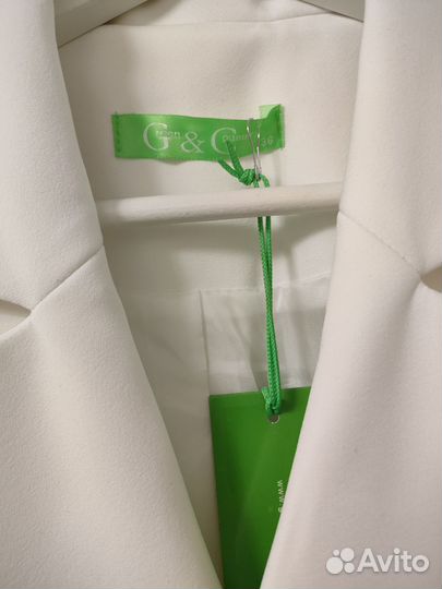 Платье-пиджак женское 44 размер