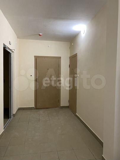 2-к. квартира, 53 м², 2/9 эт.