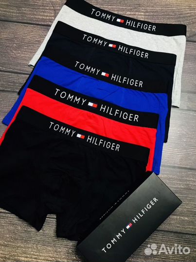 Трусы мужские Tommy Hilfiger