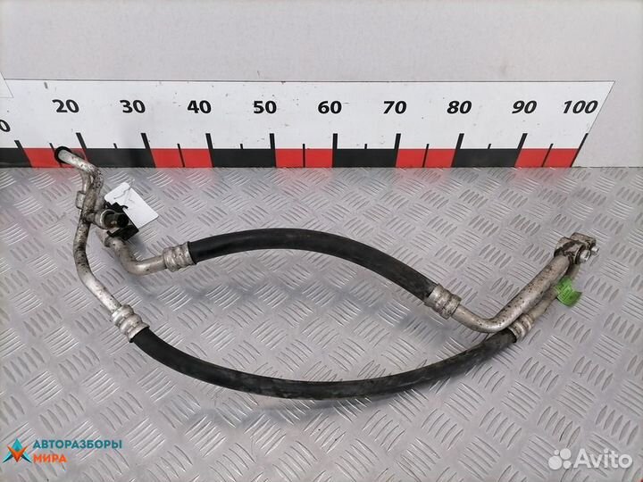 Трубка кондиционера Chevrolet Captiva 2010