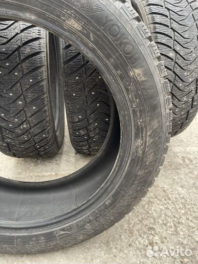 Yokohama Ice Guard IG65 23.5/55 R20