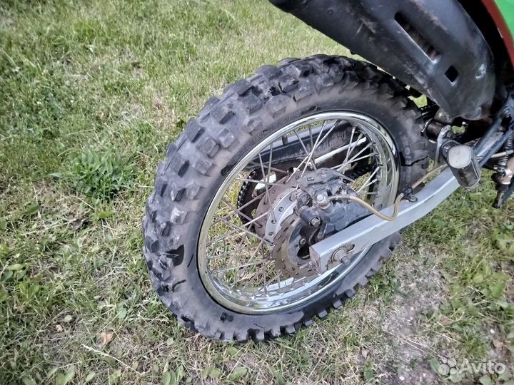 Irbis TTR250 обмен на авто