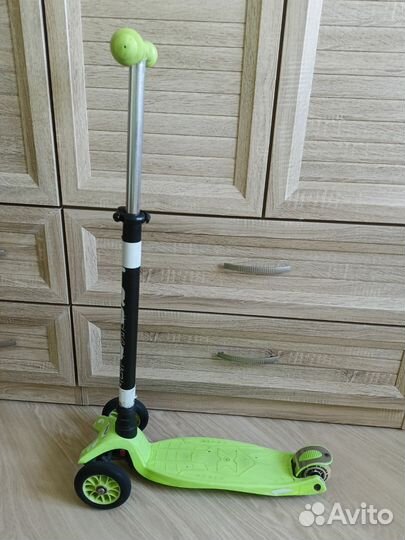 Самокат trolo Maxi