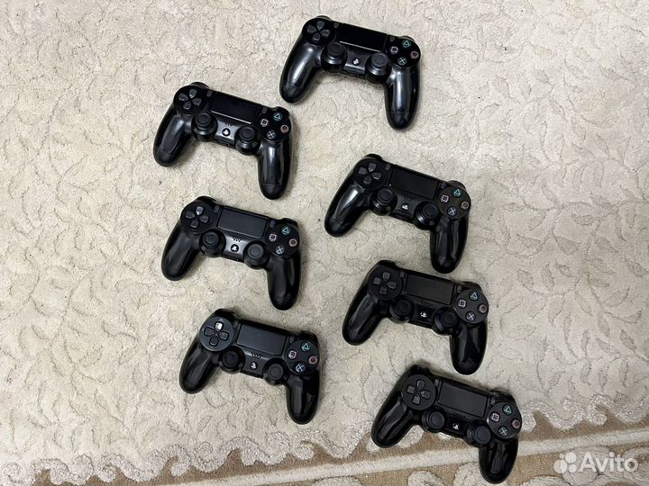 Джойстик dualshock ps4 оригинал