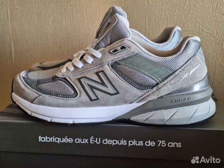 Кроссовки New Balance 990v5