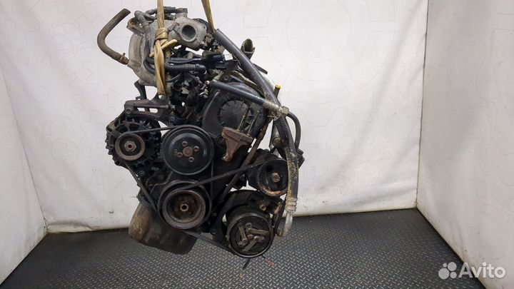 Двигатель Hyundai Getz, 2004