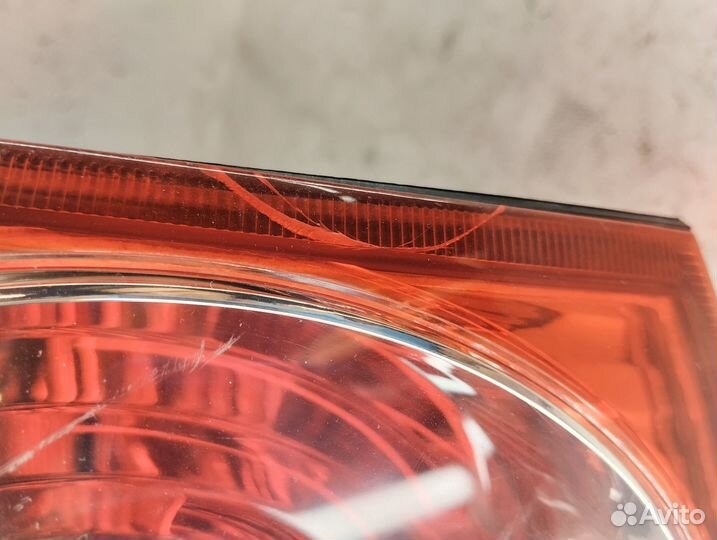Фонарь задний левый на Сhеvrоlеt Epica, Шевроле эп