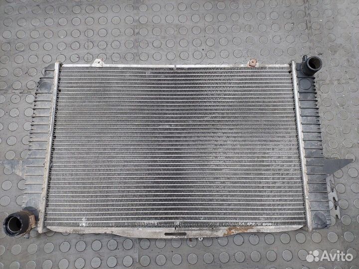 Радиатор охлаждения двигателя Volvo C70, 1999