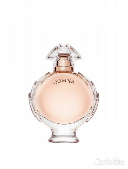 Духи paco rabanne olympea
