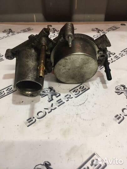 Вакуумный насос евро 5 Пежо боксёр 3