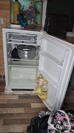 Холодильник бу маленький